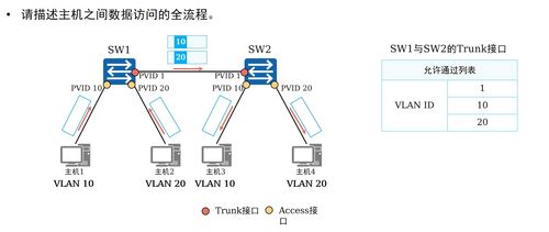 計算機網絡 VLAN原理、配置及其在技術研發中的關鍵角色